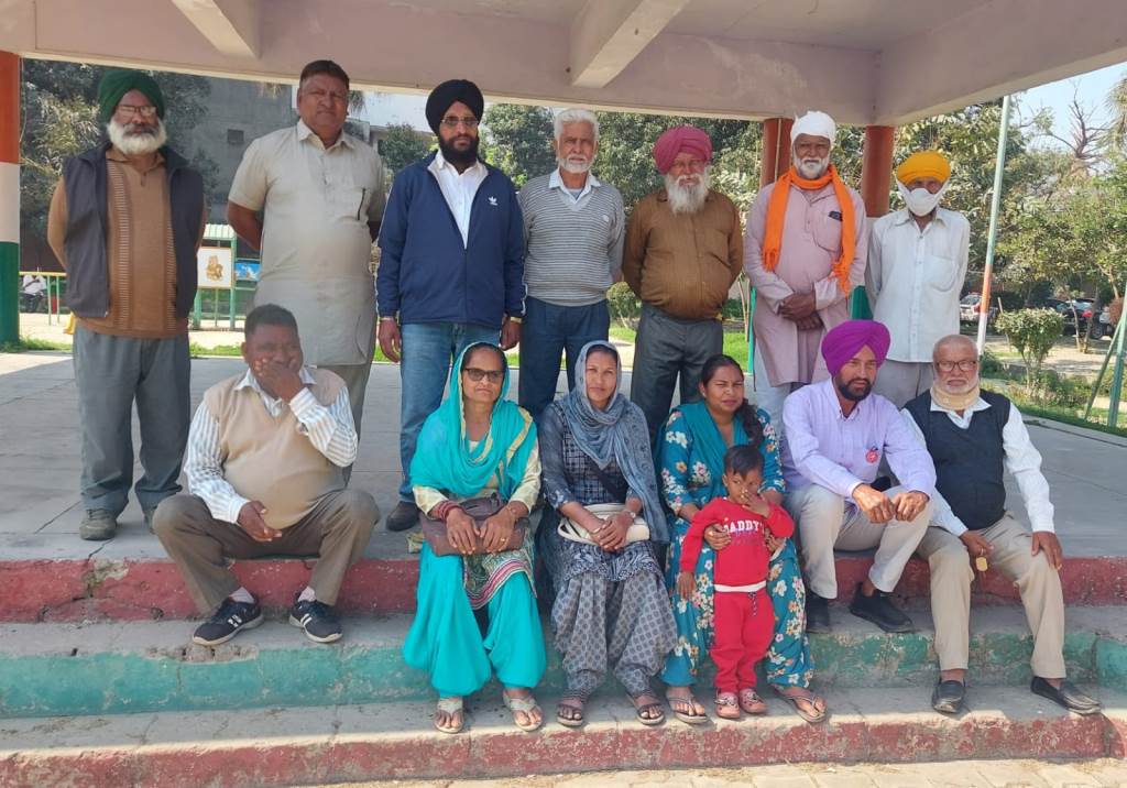 ਮਜ਼ਦੂਰ ਅਤੇ ਮੁਲਾਜ਼ਮ ਜਥਬੰਦੀਆਂ ਨੇ 22 ਮਾਰਚ ਦੀ ਲੁਧਿਆਣਾ ਰੈਲੀ ਲਈ ਤਿਆਰੀ ਮੀਟਿੰਗ ਕੀਤੀ